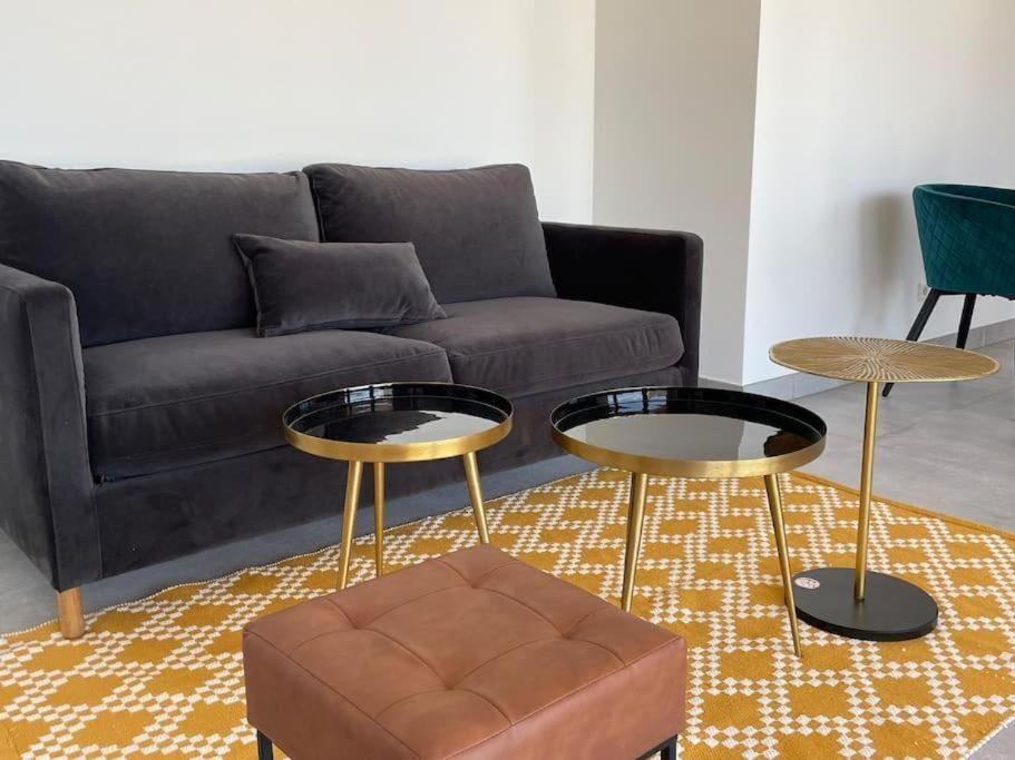 Luxury One Bedroom W Terrace&parking- 142-100 Apartment Luxembourg